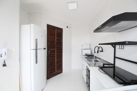 Apartamento para alugar com 48m², 1 quarto e 1 vagaCozinha - Armários
