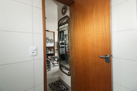 Apartamento para alugar com 40m², 2 quartos e 1 vaga Apartamento para alugar com 40m², 2 quartos e 1 vagaBanheiro