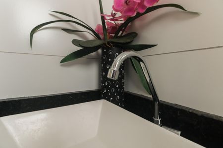 Apartamento para alugar com 40m², 2 quartos e 1 vaga Apartamento para alugar com 40m², 2 quartos e 1 vagaBanheiro