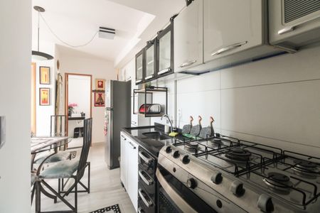 Apartamento para alugar com 40m², 2 quartos e 1 vaga Apartamento para alugar com 40m², 2 quartos e 1 vagaCozinha