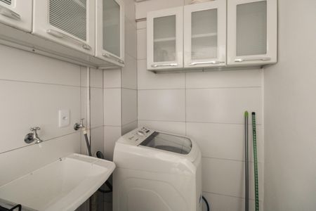 Apartamento para alugar com 40m², 2 quartos e 1 vaga Apartamento para alugar com 40m², 2 quartos e 1 vagaÁrea de Serviço