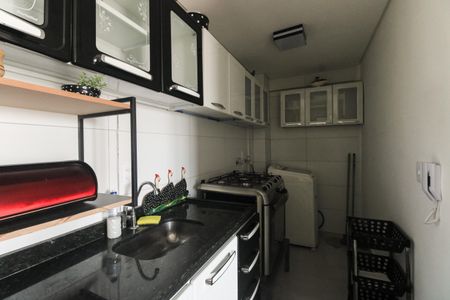 Apartamento para alugar com 40m², 2 quartos e 1 vaga Apartamento para alugar com 40m², 2 quartos e 1 vagaCozinha