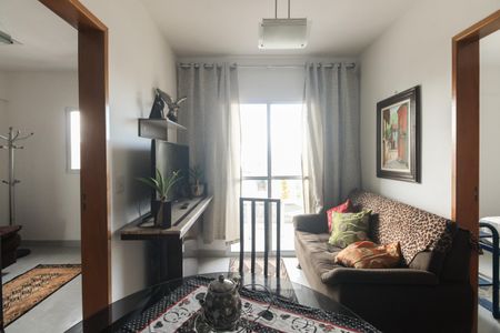 Apartamento para alugar com 40m², 2 quartos e 1 vaga Apartamento para alugar com 40m², 2 quartos e 1 vagaSala