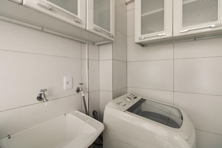 Apartamento para alugar com 40m², 2 quartos e 1 vaga Apartamento para alugar com 40m², 2 quartos e 1 vagaÁrea de Serviço