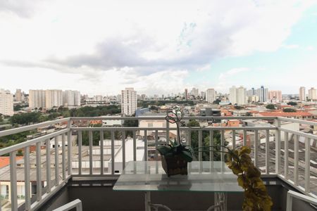 Apartamento para alugar com 40m², 2 quartos e 1 vaga Apartamento para alugar com 40m², 2 quartos e 1 vagaVaranda