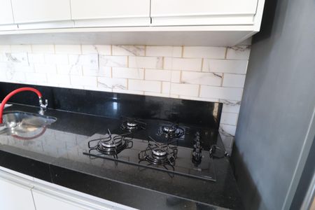 Apartamento para alugar com 57m², 3 quartos e 1 vagaCozinha