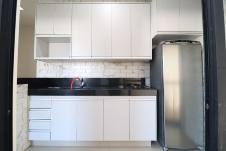 Apartamento para alugar com 57m², 3 quartos e 1 vagaCozinha
