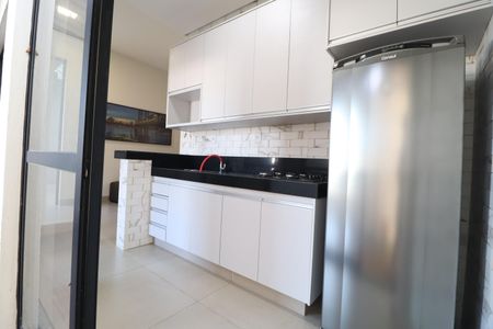 Apartamento para alugar com 57m², 3 quartos e 1 vagaCozinha