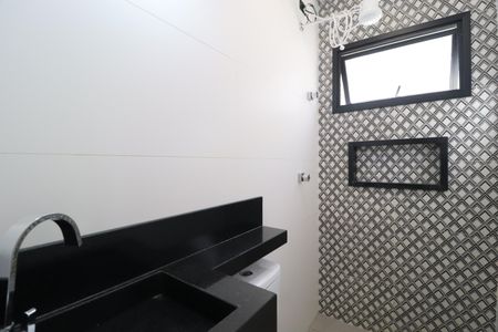 Apartamento para alugar com 57m², 3 quartos e 1 vagaBanheiro Social