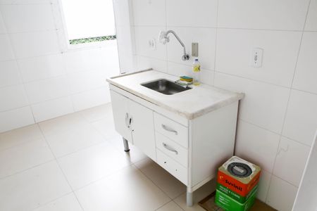 Apartamento à venda com 55m², 2 quartos e 1 vagaCozinha