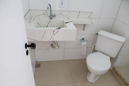 Apartamento à venda com 55m², 2 quartos e 1 vagaBanheiro