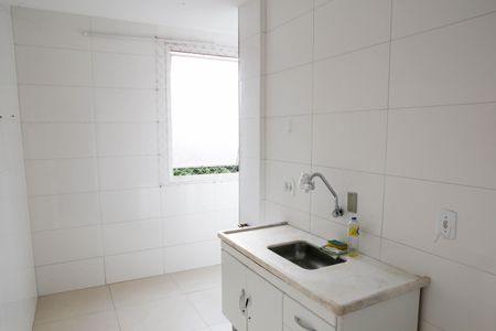 Apartamento à venda com 55m², 2 quartos e 1 vagaCozinha