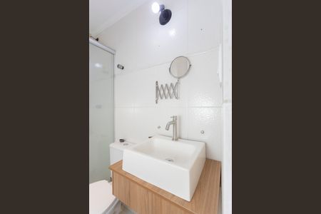 Apartamento para alugar com 78m², 3 quartos e 1 vagaBanheiro Social