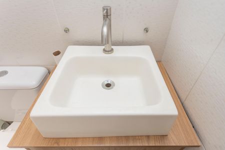 Apartamento para alugar com 78m², 3 quartos e 1 vagaBanheiro Social