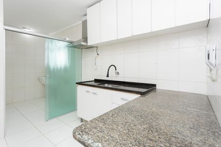 Apartamento para alugar com 78m², 3 quartos e 1 vagaCozinha
