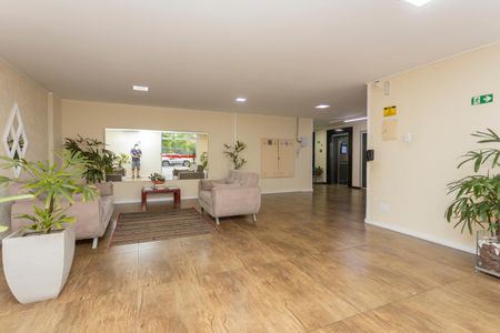 Apartamento para alugar com 78m², 3 quartos e 1 vagaHall social