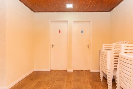 Apartamento para alugar com 78m², 3 quartos e 1 vagaÁrea comum - Salão de festas