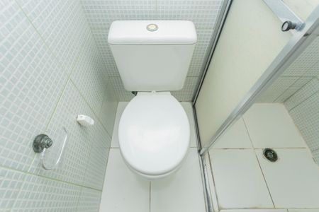 Apartamento para alugar com 78m², 3 quartos e 1 vagaBanheiro da Suíte 1