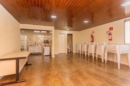 Apartamento para alugar com 78m², 3 quartos e 1 vagaÁrea comum - Salão de festas