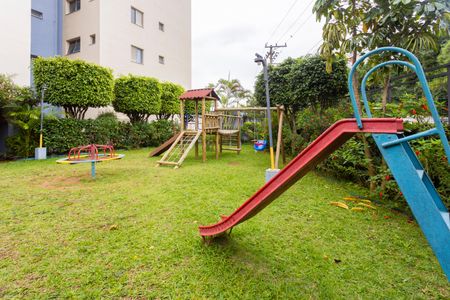 Apartamento para alugar com 78m², 3 quartos e 1 vagaÁrea comum - Playground