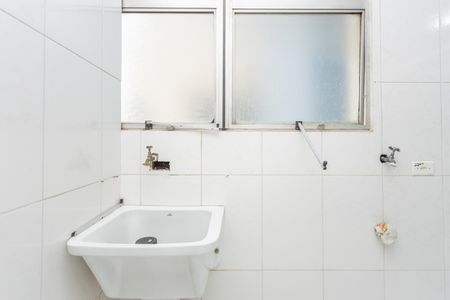 Apartamento para alugar com 78m², 3 quartos e 1 vagaÁrea de Serviço