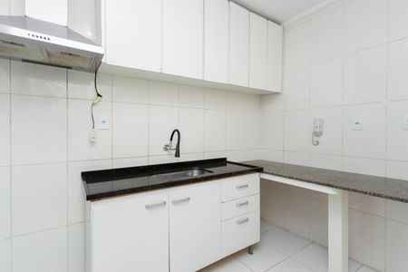 Apartamento para alugar com 78m², 3 quartos e 1 vagaCozinha