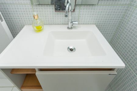 Apartamento para alugar com 78m², 3 quartos e 1 vagaBanheiro da Suíte 1