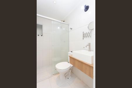 Apartamento para alugar com 78m², 3 quartos e 1 vagaBanheiro Social