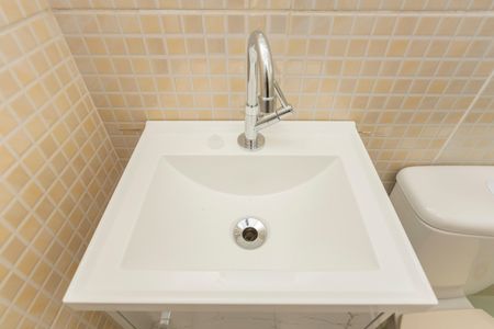 Apartamento para alugar com 78m², 3 quartos e 1 vagaBanheiro da Suíte 2