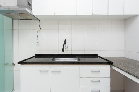 Apartamento para alugar com 78m², 3 quartos e 1 vagaCozinha