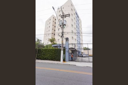 Apartamento para alugar com 78m², 3 quartos e 1 vagaFachada