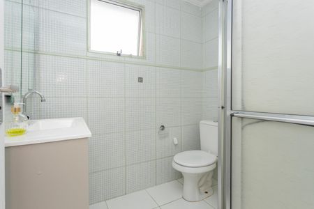 Apartamento para alugar com 78m², 3 quartos e 1 vagaBanheiro da Suíte 1