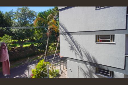 Vista da Rua de apartamento para alugar com 1 quarto, 42m² em Passo D’areia, Porto Alegre
