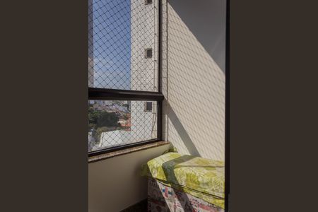 Apartamento à venda com 153m², 4 quartos e 3 vagasVaranda da Suíte 1