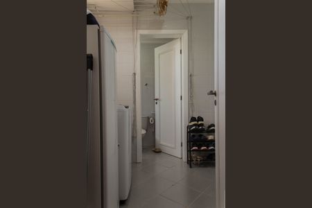 Apartamento à venda com 153m², 4 quartos e 3 vagasÁrea de Serviço