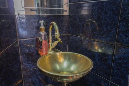 Apartamento à venda com 153m², 4 quartos e 3 vagasLavabo