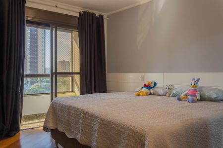 Apartamento à venda com 153m², 4 quartos e 3 vagasSuíte 1