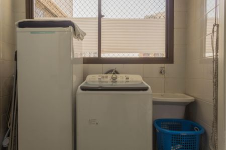 Apartamento à venda com 153m², 4 quartos e 3 vagasÁrea de Serviço