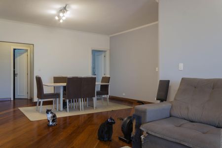 Apartamento à venda com 153m², 4 quartos e 3 vagasSala