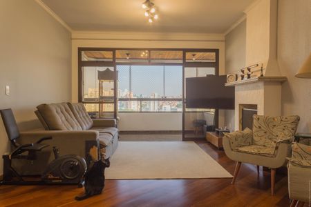 Apartamento à venda com 153m², 4 quartos e 3 vagasSala