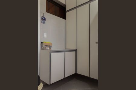 Apartamento à venda com 153m², 4 quartos e 3 vagasÁrea de Serviço