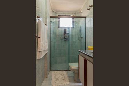 Apartamento à venda com 153m², 4 quartos e 3 vagasBanheiro da Suíte 2