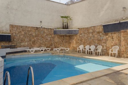 Apartamento à venda com 153m², 4 quartos e 3 vagasÁrea comum