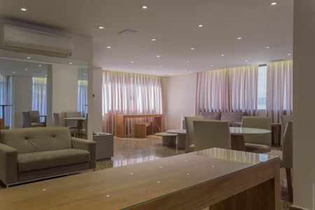 Apartamento à venda com 153m², 4 quartos e 3 vagasÁrea comum