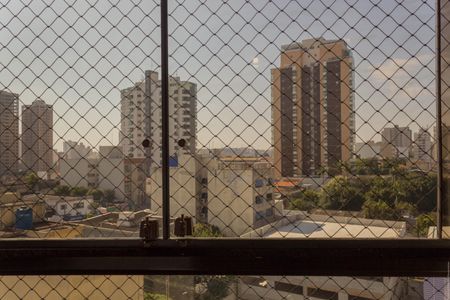 Apartamento à venda com 153m², 4 quartos e 3 vagasVaranda da Suíte 1