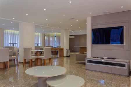 Apartamento à venda com 153m², 4 quartos e 3 vagasÁrea comum