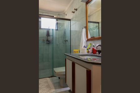 Apartamento à venda com 153m², 4 quartos e 3 vagasBanheiro da Suíte 2