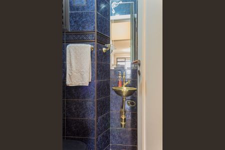 Apartamento à venda com 153m², 4 quartos e 3 vagasLavabo