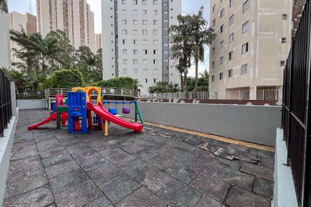 Apartamento para alugar com 63m², 3 quartos e 1 vaga Apartamento para alugar com 63m², 3 quartos e 1 vagaPlayground