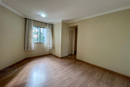 Sala de apartamento à venda com 3 quartos, 63m² em Vila Vermelha, São Paulo